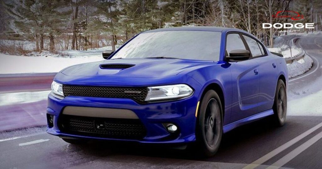 Dodge Charger Gt