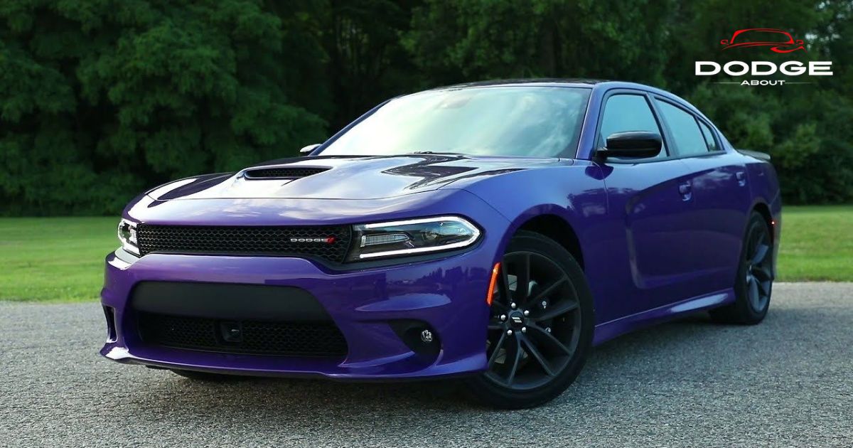 Dodge Charger Gt