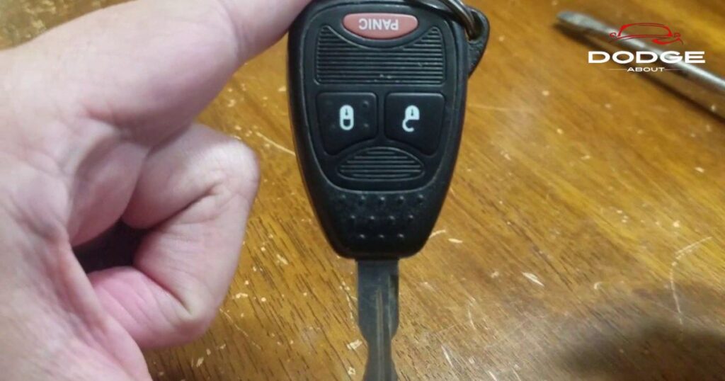 Dodge Charger Key Fob