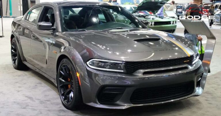 Dodge Charger Scat Pack