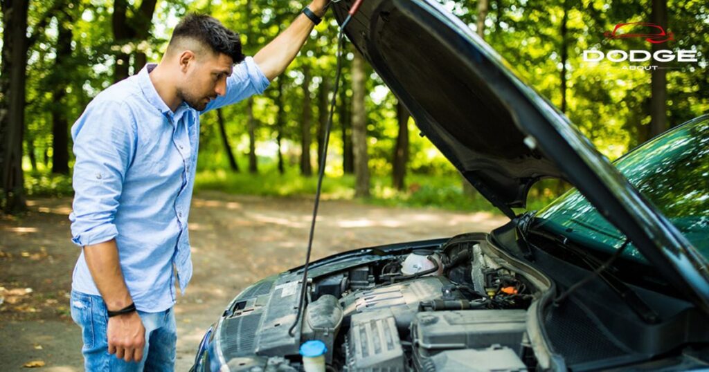 How do I stop my Dodge Charger Overheating?