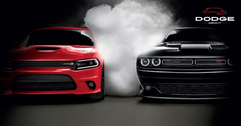 Dodge Charger Vs. Challenger