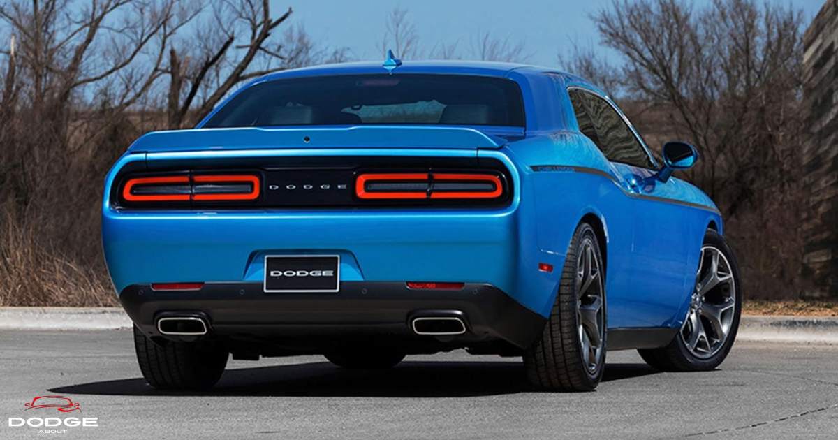 What Does SXT Mean On Dodge Models