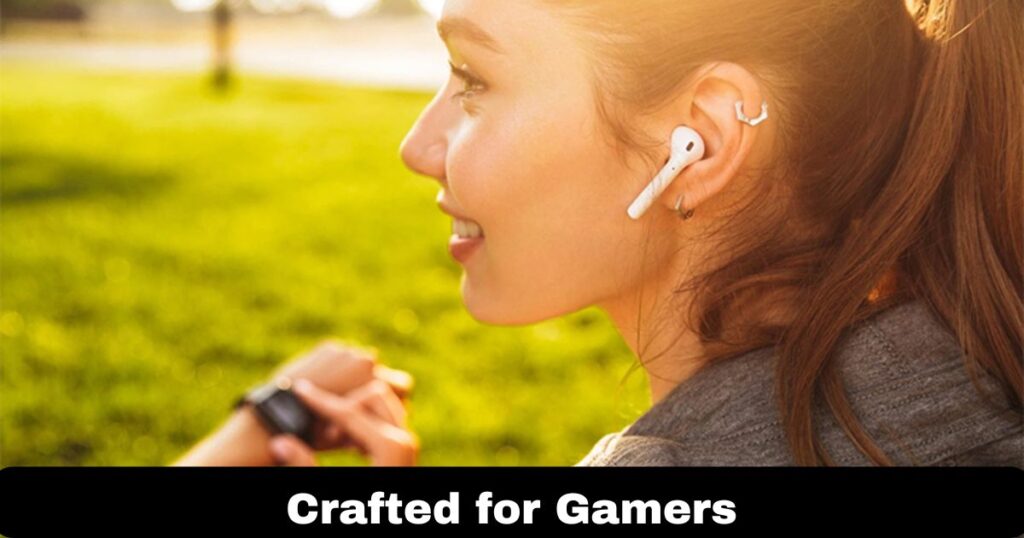Crafted for Gamers