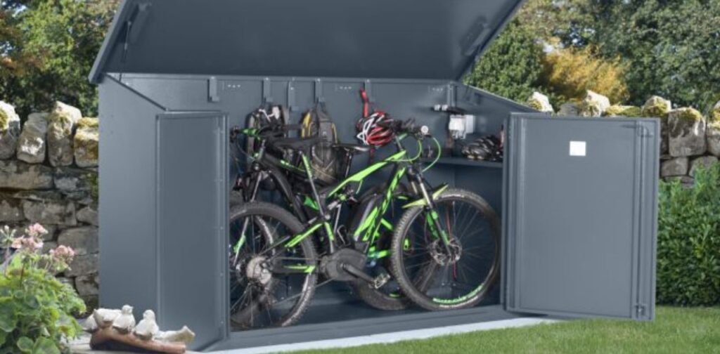 Tips for Outdoor Electric Bike Storage