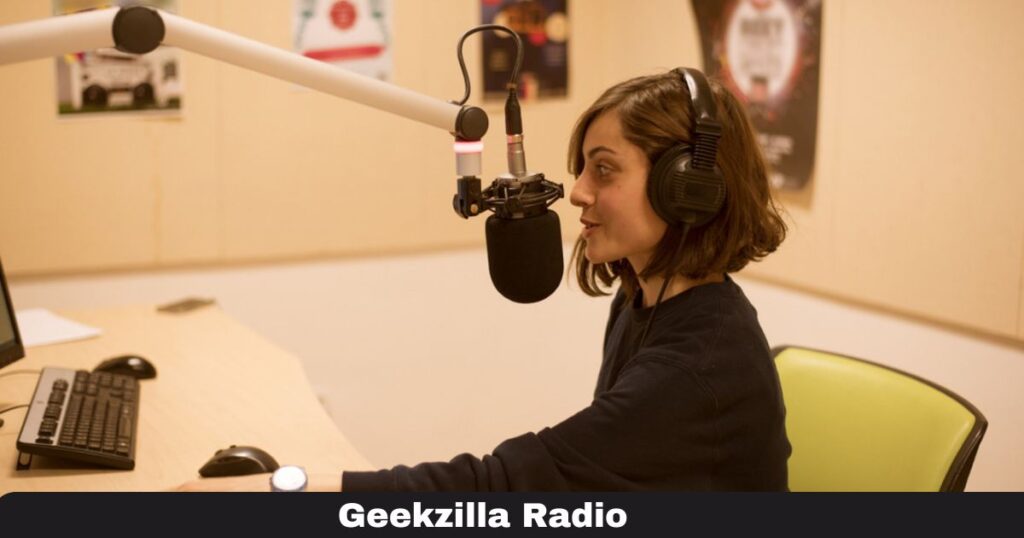 Future Prospects of Geekzilla Radio