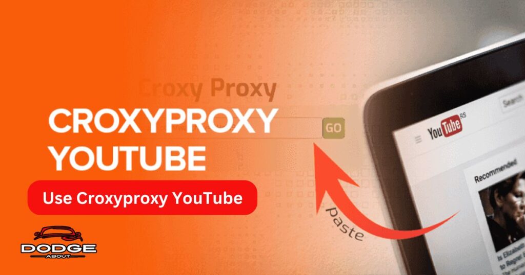 Use Croxyproxy YouTube