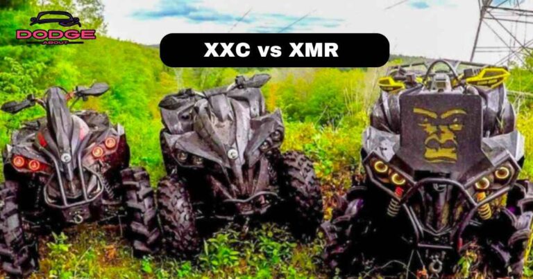 XXC vs XMR