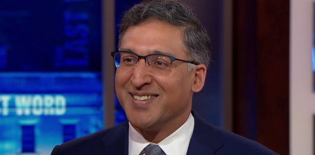 Neal Katyal Net Worth 2024 – Wife, Children & MSNBC Salary